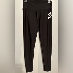 Peloton leggings size large